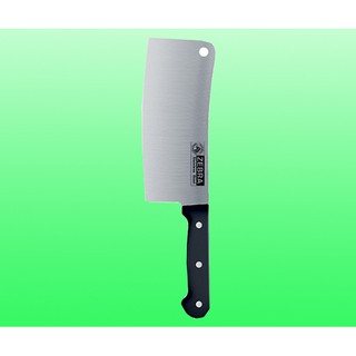 Dao chặt xương Zebra Chopper Thái Lan, lưỡi dài 17cm-100260 sắc bền