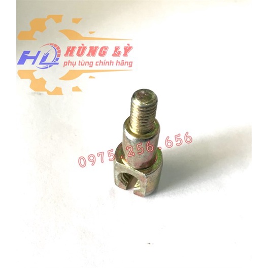 ốc cài dây số lùi 173=178=186 có ren phụ tùng máy nông nghiệp phụ tùng Hùng Lỳ