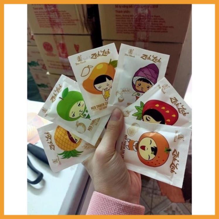 ⚡️ Freeship ⚡️ Kẹo Thạch Zai Zai Đức Hạnh Siêu Ngon (Chất lượng cao)