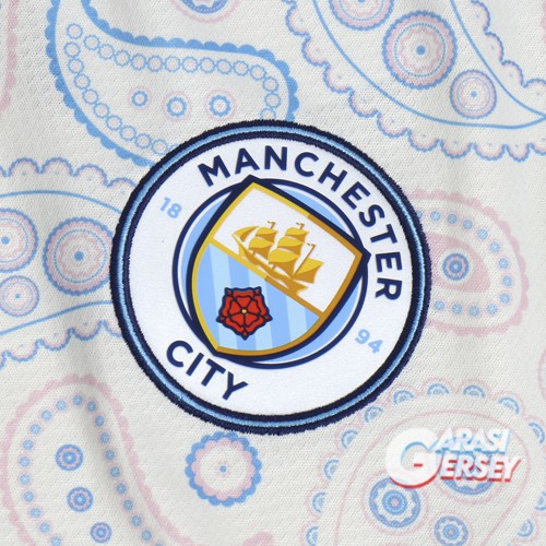 Áo Thun Jersey Manchester City 3rd 2020 / 2021