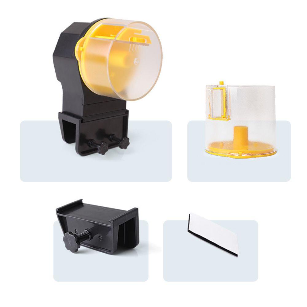 Layor1 Thiết Bị Hẹn Giờ Điện Tử Điều Chỉnh Thời Gian Cho Cá Ăn