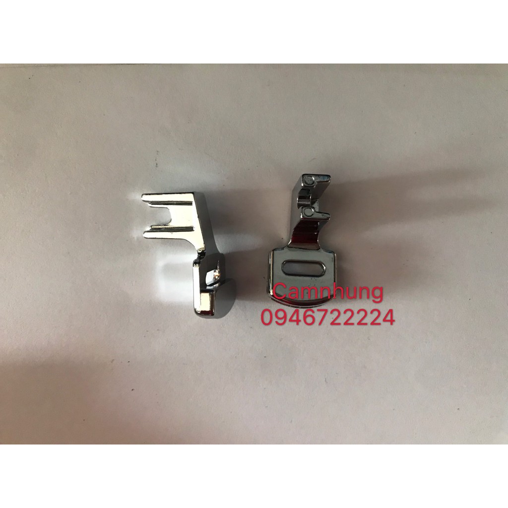 chân vịt nhún bèo máy may gia đình