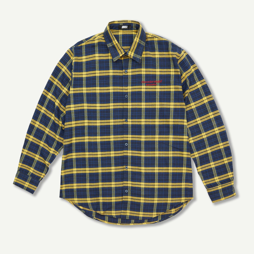 ÁO SƠMI CPT - LOGO LIMITED FLANNEL | BigBuy360 - bigbuy360.vn