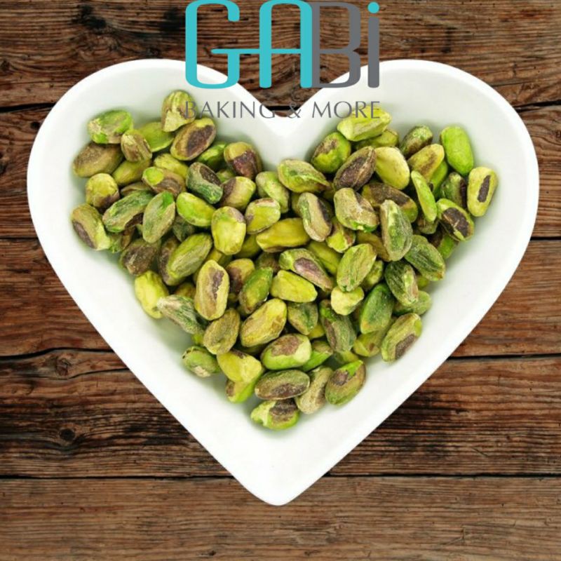 Nhân hạt dẻ cười Mỹ 100g