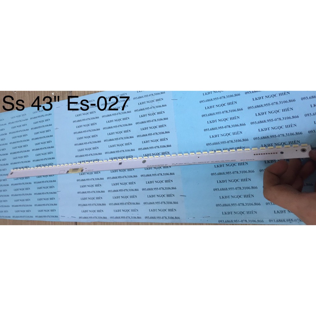 LED TIVI SAMSUNG 43'' k5500