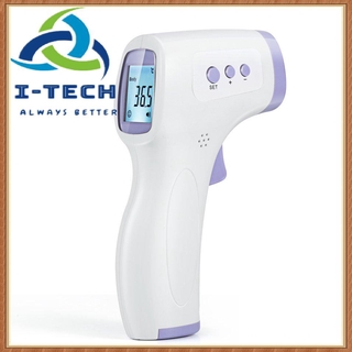 ⭐nhiệt kế Non-contact Infrared Forehead Thermometer ABS  for Adults and Children with Lcd Display Digital