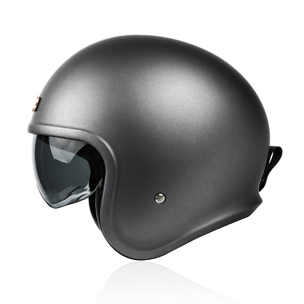 Mũ bảo hiểm 3/4 Bulldog Beagle