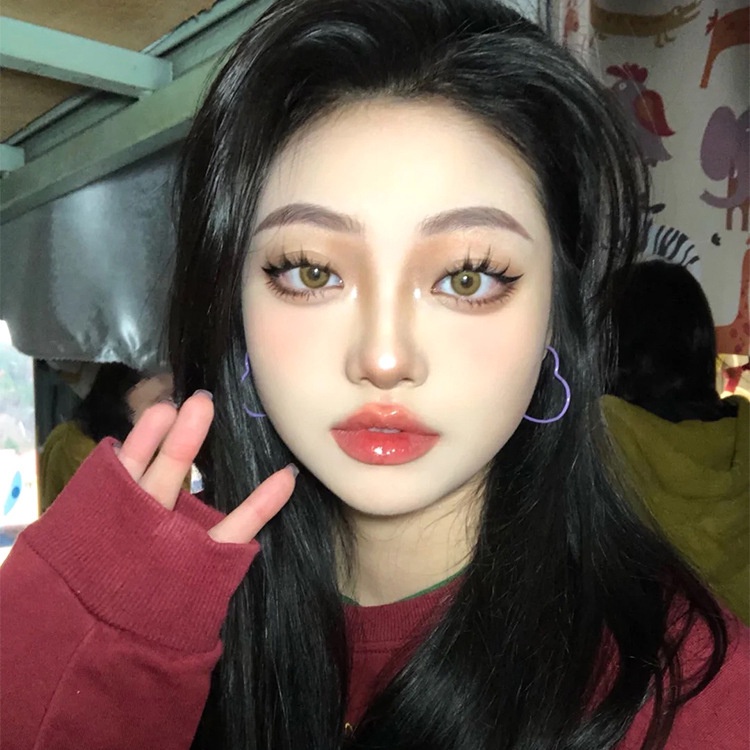 ✨Hộp lông mi giả Minibolinda dáng chữ A dùng nối mi hottrend tiktok