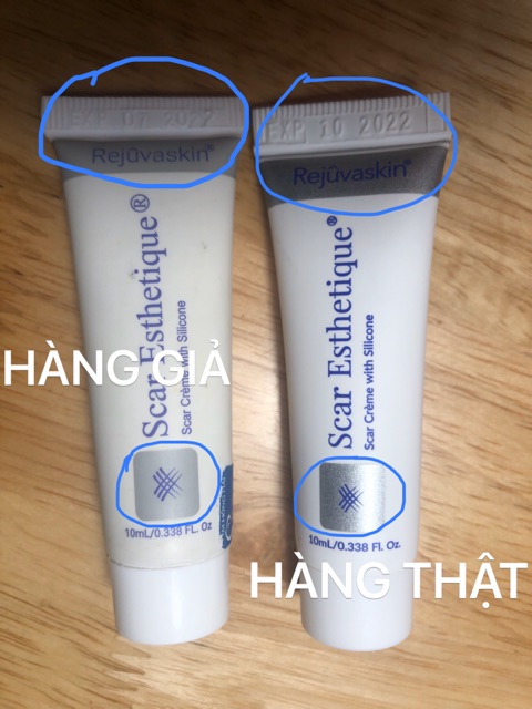CAM KẾT CHÍNH HÃNG_Kem Sẹo Scar Esthetique 10g từ Mỹ | BigBuy360 - bigbuy360.vn