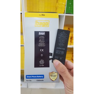 Pin iPhone 5S chính hãng Bago