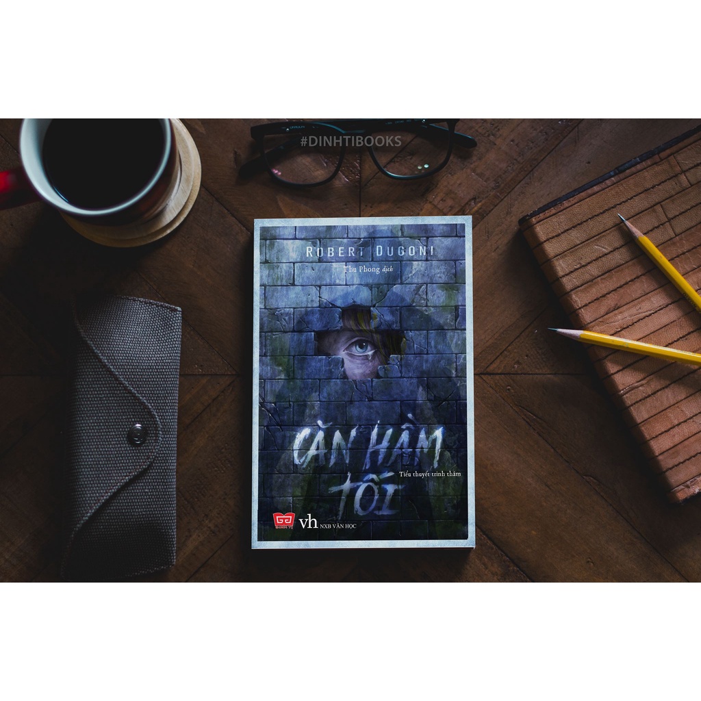 Sách - Căn hầm tối