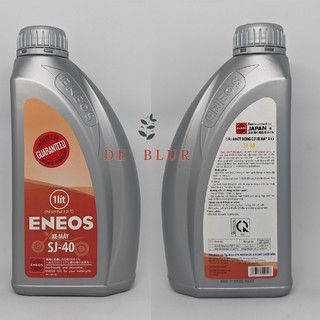 Nhớt xe máy ENEOS SJ-40 0.8L/1l