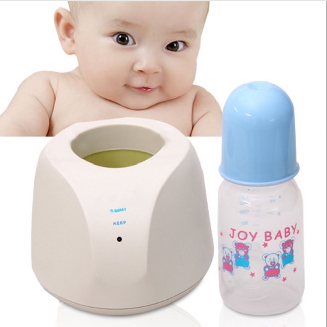 Máy Hâm, Ủ Sữa Tiện Dụng Hỗ Trợ Mẹ Và Bé