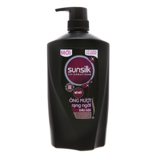 Dầu gội Sunsilk Óng mượt rạng ngời 900g VN