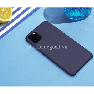 Ốp lưng Nillkin Flex Pure CASE iPhone 11 Pro Max Silicon dẻo