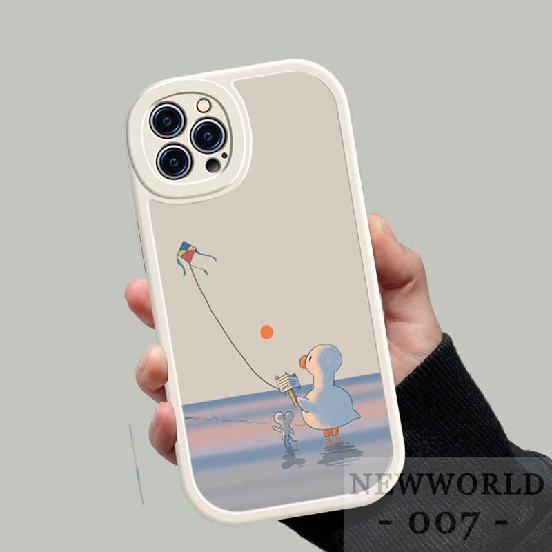 Ốp Điện Thoại Dẻo Cho Realme C1 C2 C3 C11 C20 C20A C17 C15 C12 C25 C25S C25Y C21Y C21 C35 5 5i 5s 6i 6 6s 7 7i 8i 8 Pro