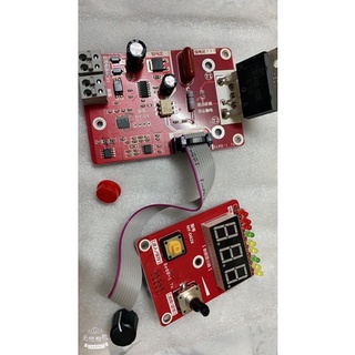 Mạch timer xung kép BTA 100,có hiển thị LED dùng chế máy hàn cell