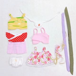 Outfit phụ kiện doll kpop idols 20cm