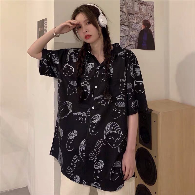 Somi oversize ulzzang