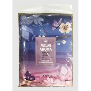 Túi thơm treo tủ quần áo Pure Aroma 26g