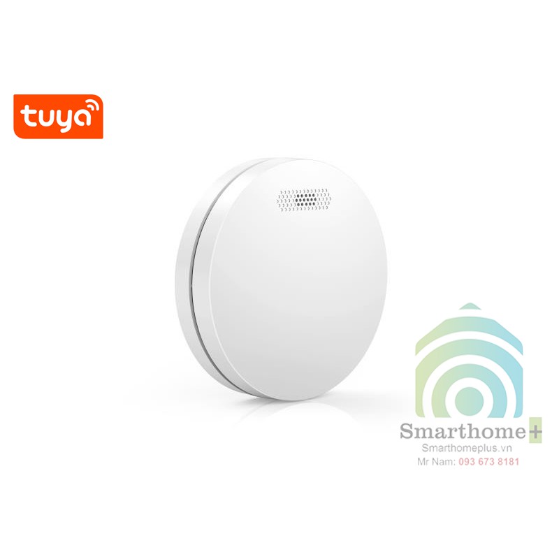 Đầu Cảm Biến Khói Báo Động Hỏa Hoạn Wifi Tuya ST-3