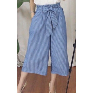 Quần linen F21 dư xịn