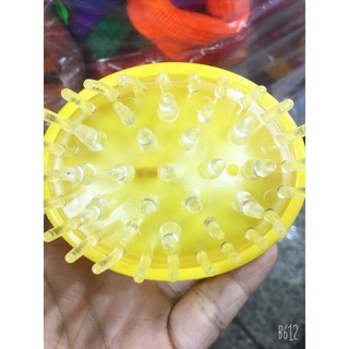 Lược gội đầu Massage thư giản