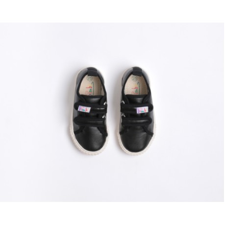 Giày trẻ em Vor - Đen