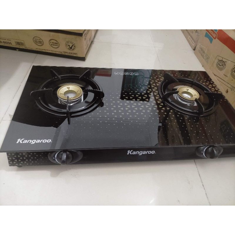 Bếp ga giá rẻ hàng trưng bày