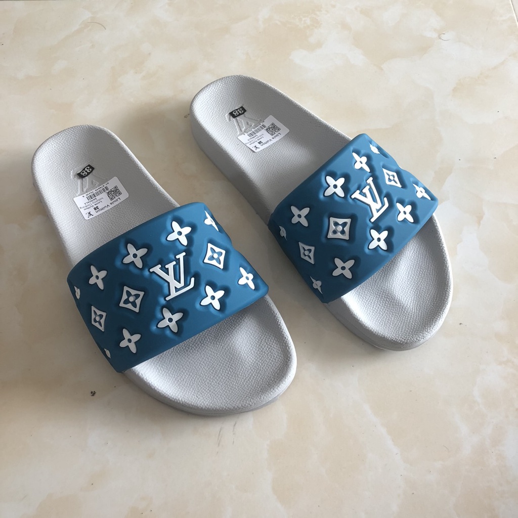 Dép Nam Quai Ngang Thời Trang Hot Trend 2022 Quai Cao Su