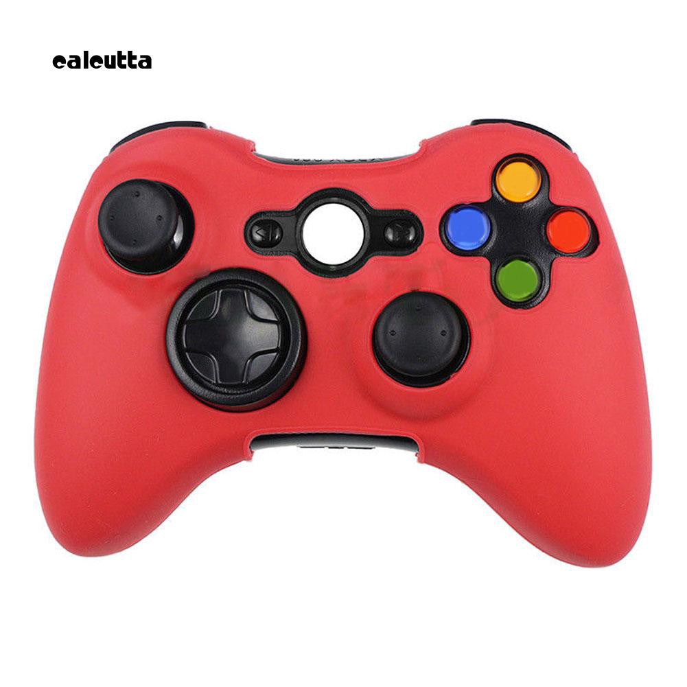 Vỏ silicone bảo vệ cho tay cầm chơi game Xbox 360