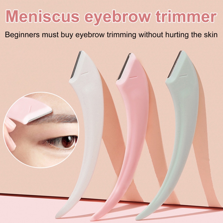 Máy Tỉa Lông Mày Macro mini Eo Nhỏ Dùng Trang Điểm Lông Mày Tại Nhà / Du Lịch