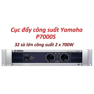 cục đẩy công suất yamaha p7000s-đẩy yamaha p7000s - đẩy yamaha p7000s.