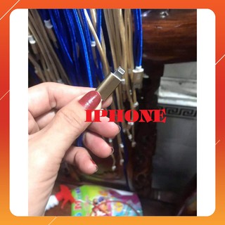 Dây sạc bọc dù dài 3m Iphone/Android/Type-C
