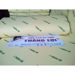 Nệm cao su THẮNG LỢI 1.4m.2m