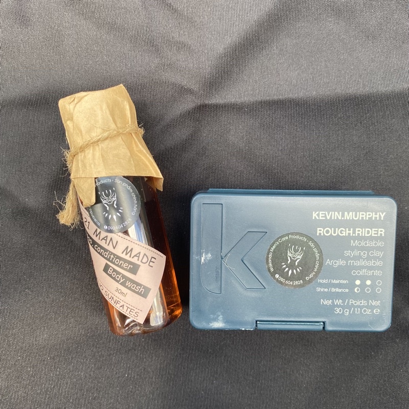 Sáp vuốt tóc Kevin Murphy Rough Rider 30gram & 100gram