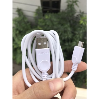 Cáp sạc nhanh Oppo 2A chân Micro