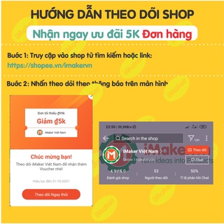 Mạch Wifi ESP8266 NodeMCU Lua D1 Mini Pro