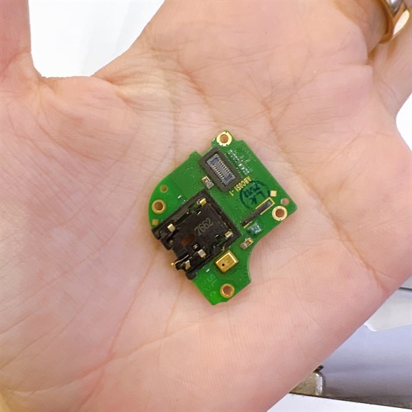 Cụm mic Oppo Neo 9s / A39 / A57 / F3 Lite zin