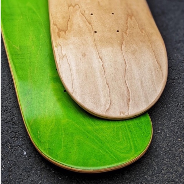 Mặt Ván Trượt Skateboard BLANK DECK