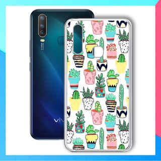 Ốp lưng hàng loại tốt cho điện thoại Vivo U10 - 01258 Silicone Dẻo