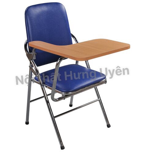 Ghế gấp liền bàn