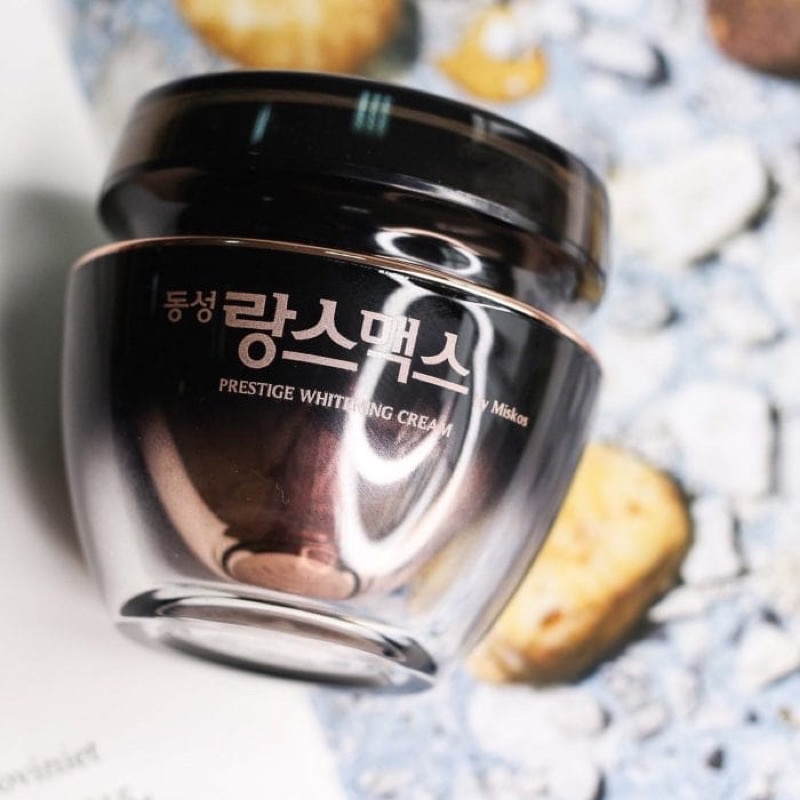 [MẪU MỚI ] [HIỆU QUẢ GẤP 2 LẦN] KEM MỜ NÁM DONGSUNG HÀN QUỐC MẪU MỚI 50Gr