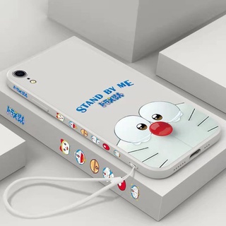 Ốp điện thoại in hình Doraemon cho iPhone 11/12/12promax/XS/XR/xsmax/6/6s