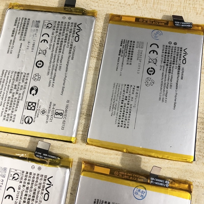 Pin ViVo Y91C / Y93 / Y95 / Y91  ZIN Hàng Cao Cấp