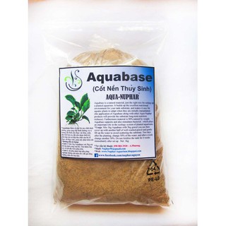 Cốt nền dinh dưỡng hồ thuỷ sinh - NUPHAR - Aquabase 1kg