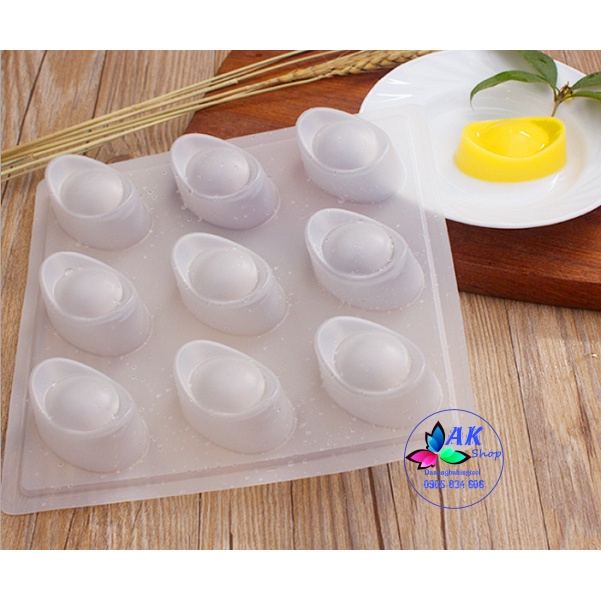 KHUÔN NHỰA THỎI VÀNG CÁC LOẠI