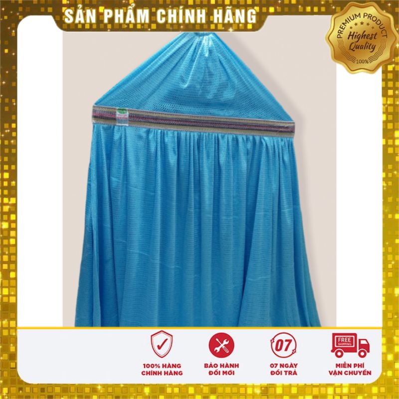 Võng lưới 2 lớp cán thép dài 50 cm,  khổ siêu lớn, lưới siêu dày, hàng xuất khẩu  hiệu Lâm Tùng