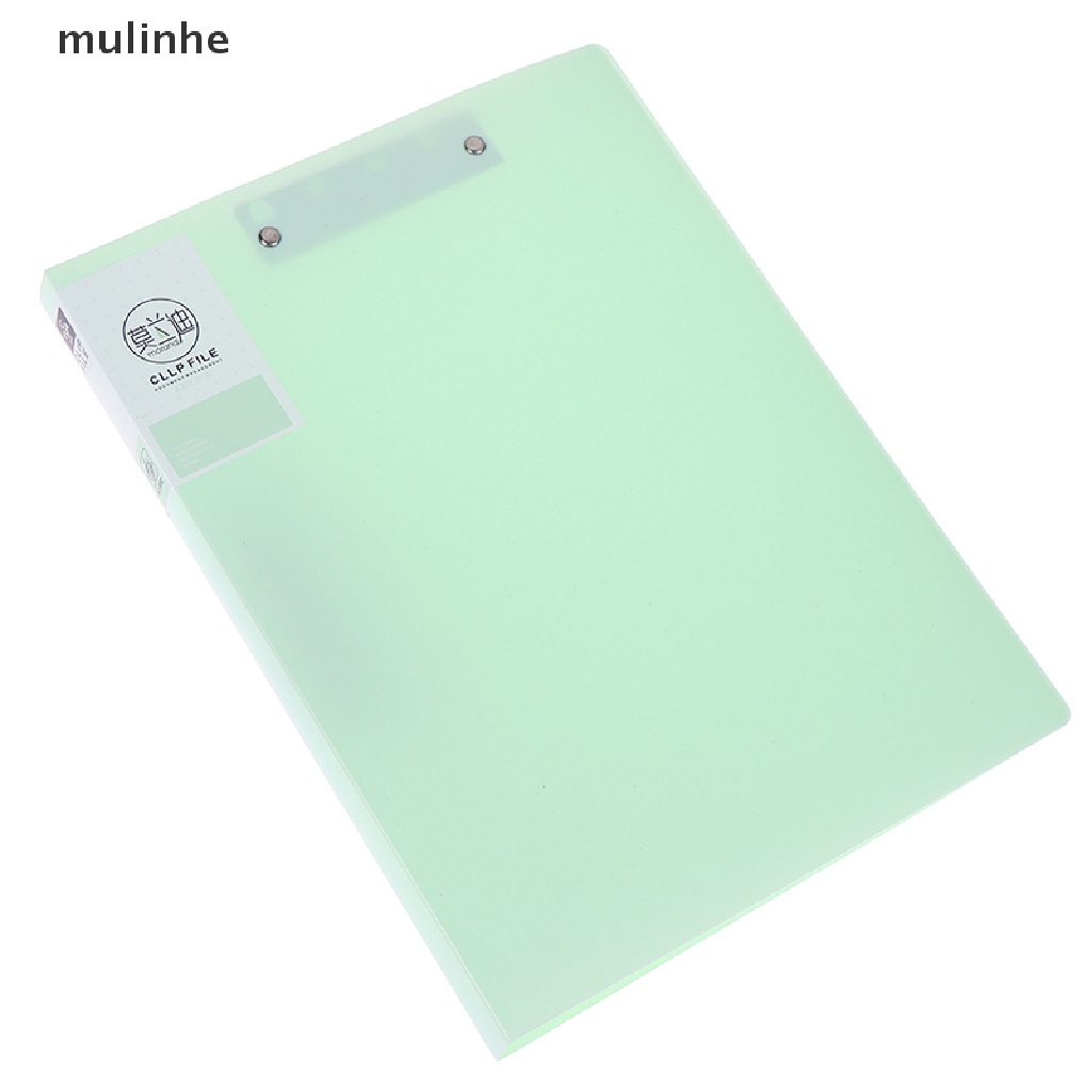 Túi Đựng Tài Liệu Khổ A4 Đơn / Đôi Tiện Dụng