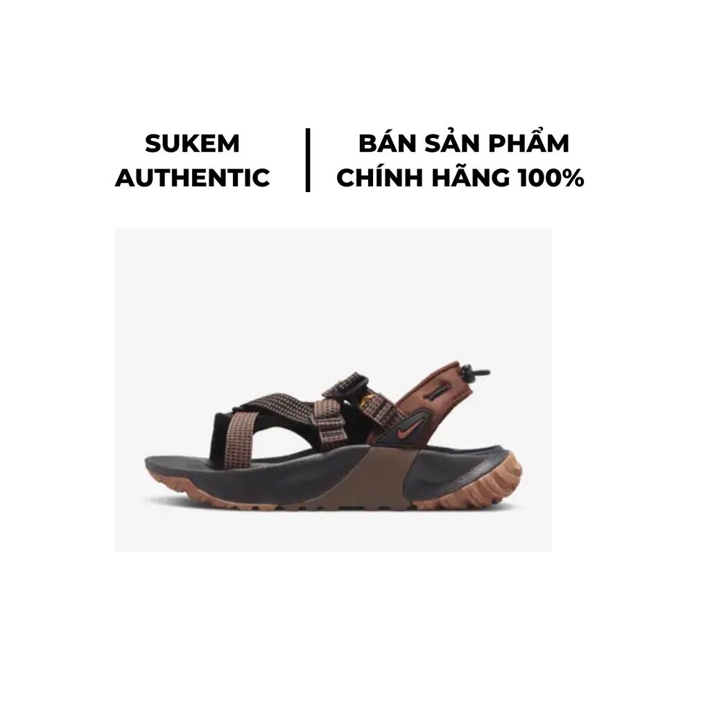 Dép Thời Trang Nike Oneonta Chaco Nâu Chính Hãng 100%- DJ6603-002